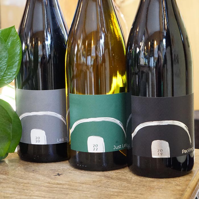 Pacienca 2019 - Clos des Calades