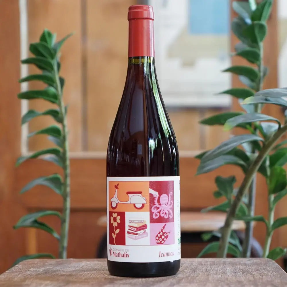 Jeannou 2025 - Domaine de Mathalis