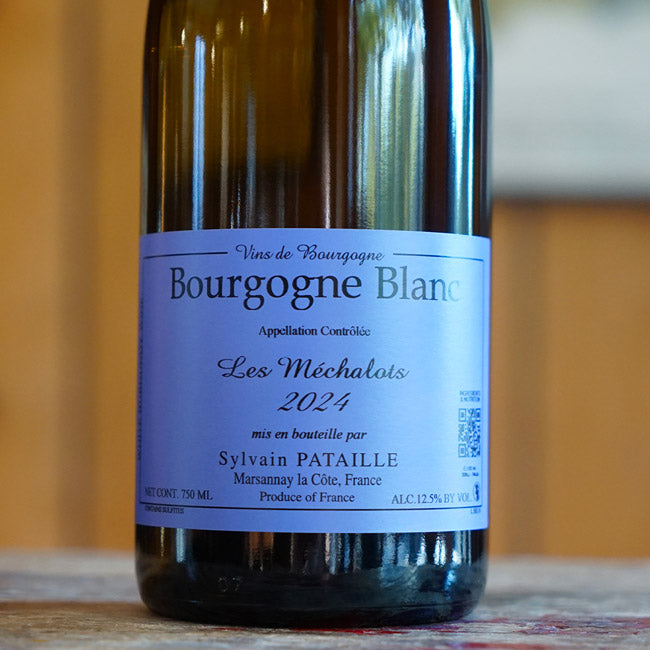 Bourgogne Méchalots 2024 - Sylvain Pataille