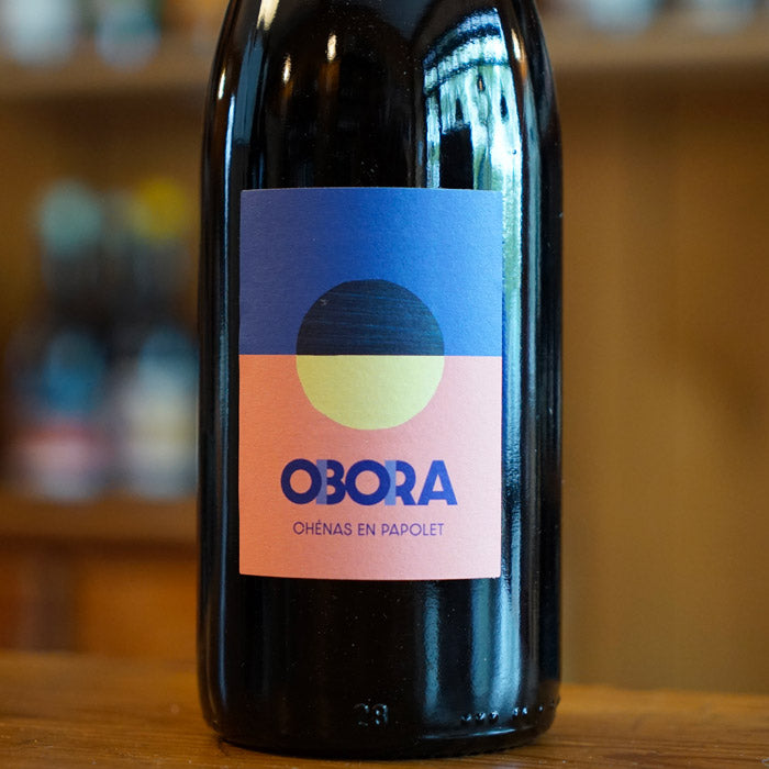 Chénas "En Papolet" 2024 - Obora