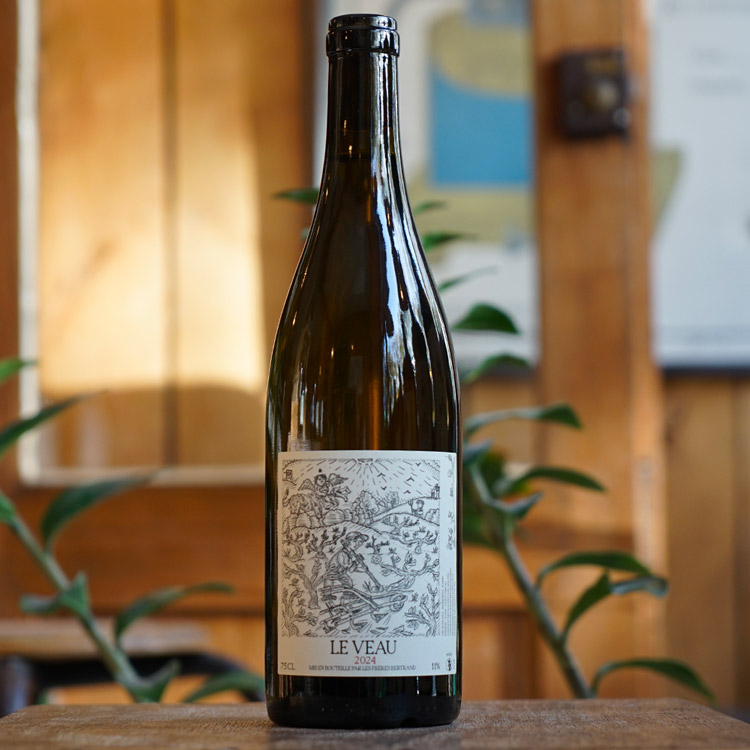 Le Veau Blanc 2024 - Les Frères Bertrand