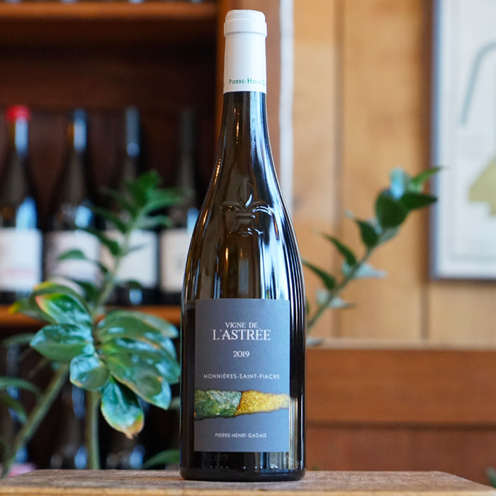 Vigne de l'Astrée 2019 - Domaine Gadais