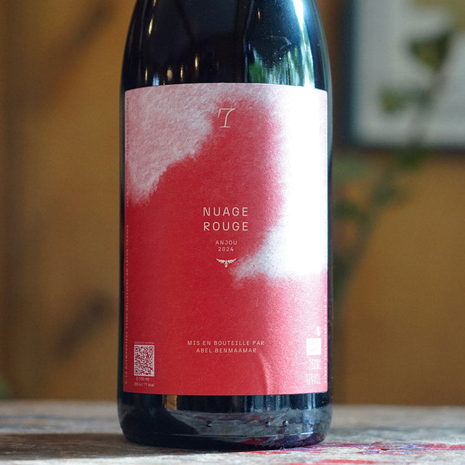 Nuage rouge 2024 - Domaine 7