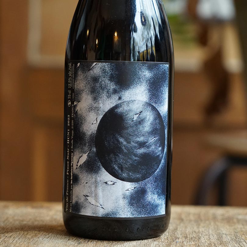 Hautes-Côtes de Nuits 1 2023 - Les Jardiniers Vignerons