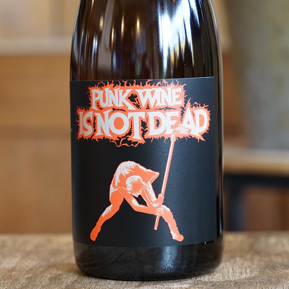 Punk Wine is Not Dead 2023 - La Part aux Groles