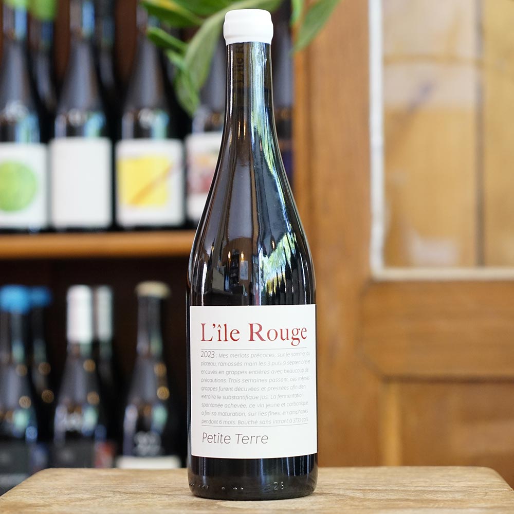 Petite Terre 2023 - L'Île Rouge