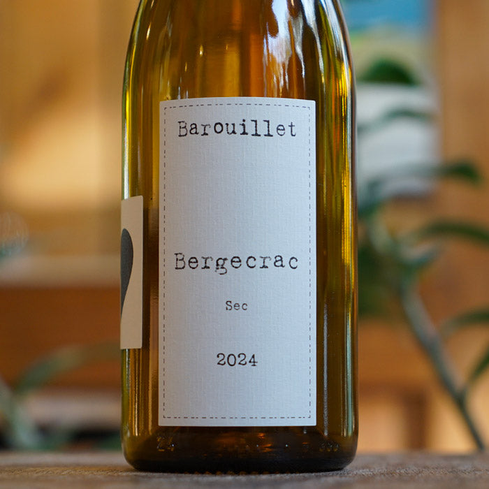 Bergecrac Sec 2024 - Barouillet