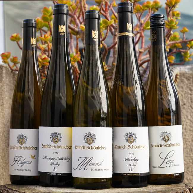 Mineral Riesling Trocken 2022 - Emrich Schönleber
