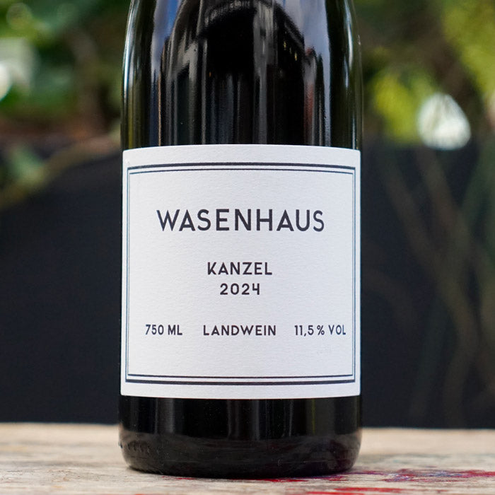 Spatburgunder Kanzel 2024 - Wasenhaus