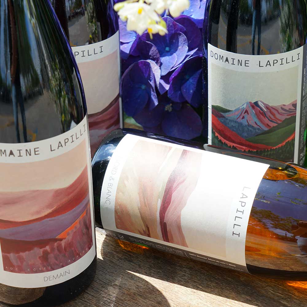 Meïzou 2024 Magnum - Domaine Lapilli