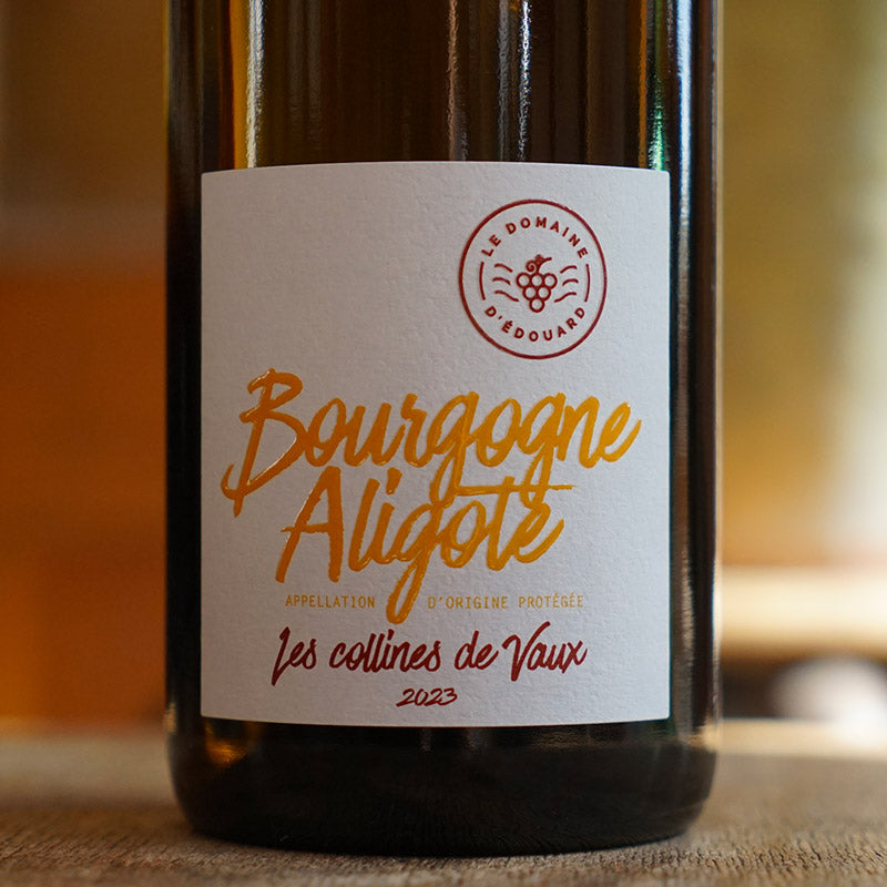 Bourgogne Aligoté 2023 - Le Domaine d'Edouard