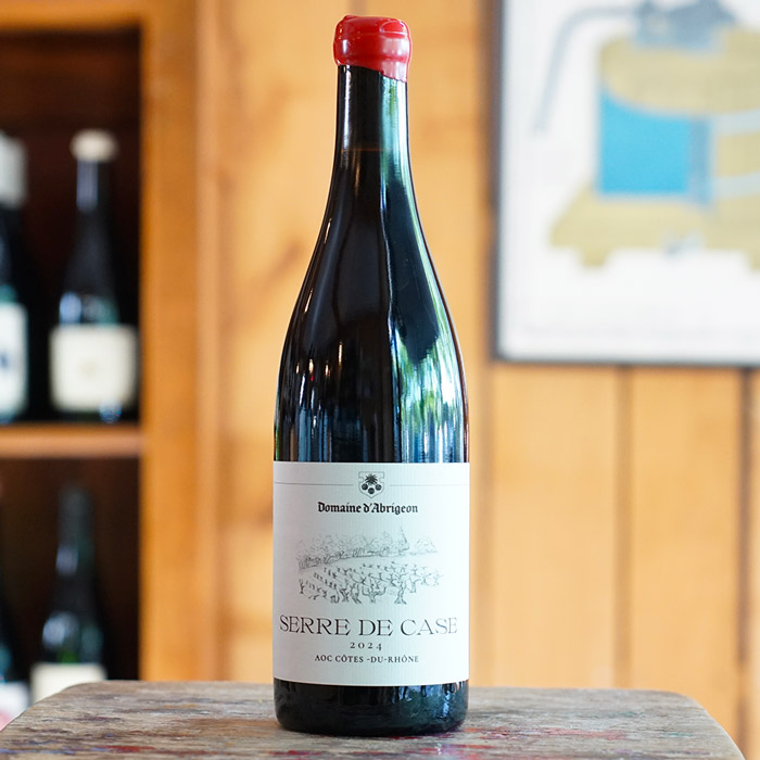 Serre de Case 2024 - Domaine d'Abrigeon