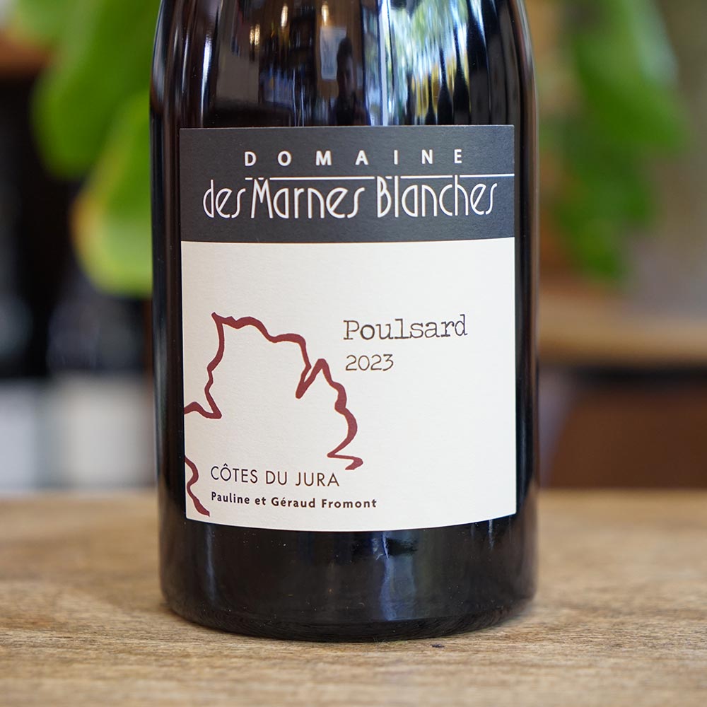 Poulsard 2023 - Domaine des Marnes Blanches