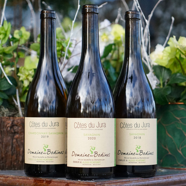 Savagnin 2018 - Domaine des Bodines