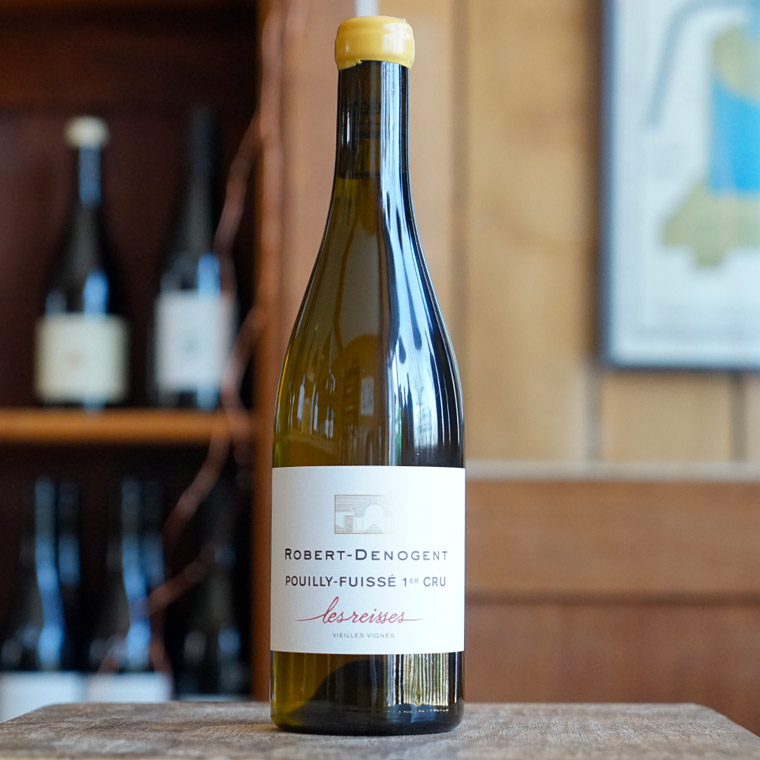 Pouilly-Fuissé 1er Cru "Les Reisses" 2023 - Robert Denogent