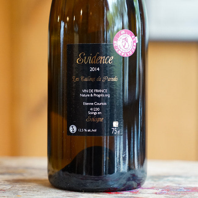Evidence 2014 - Les Cailloux du Paradis