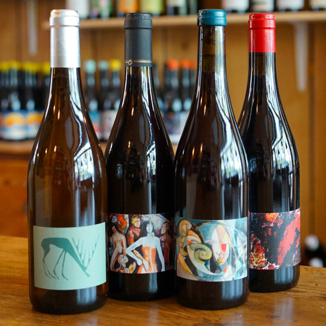 Annolium Blanc 2024 - Domaine des Trouillères