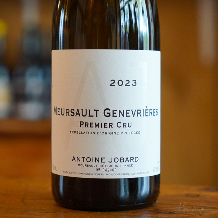 Meursault 1er Cru "Genevrières" 2023 - Antoine Jobard
