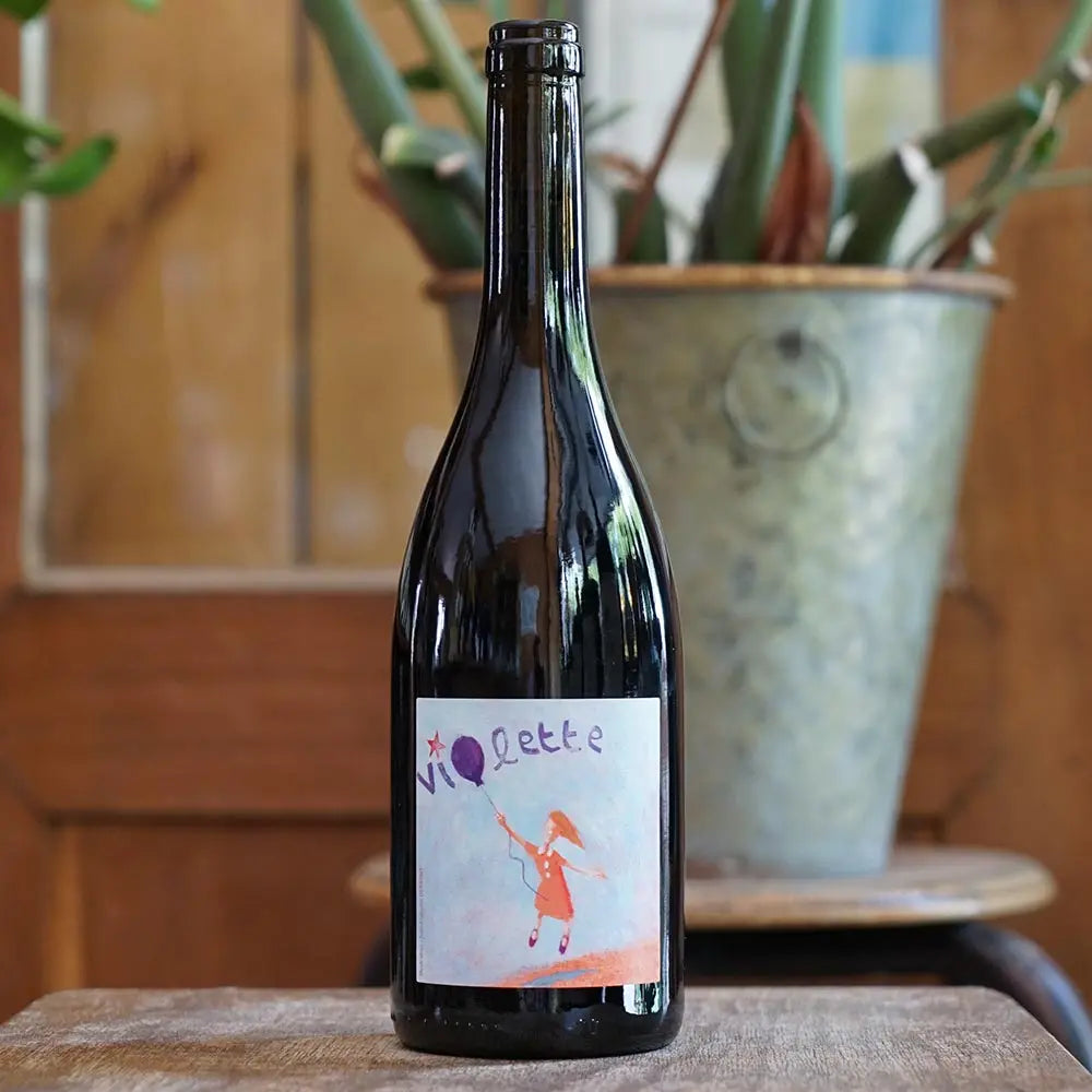 Violette 2022/2023 - Patrick Bouju