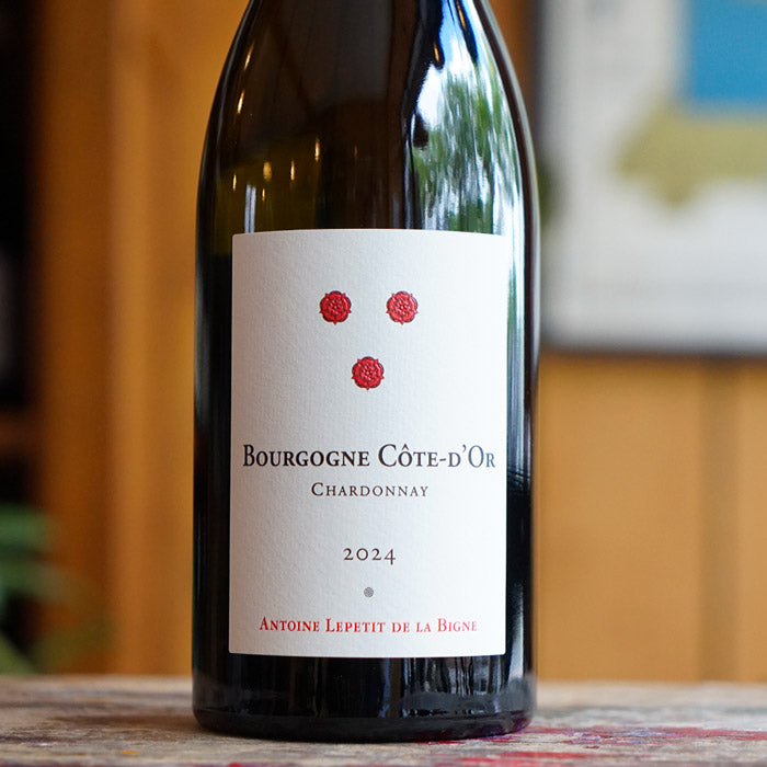 Bourgogne Côte d'Or Chardonnay 2024 - Antoine Lepetit de la Bigne