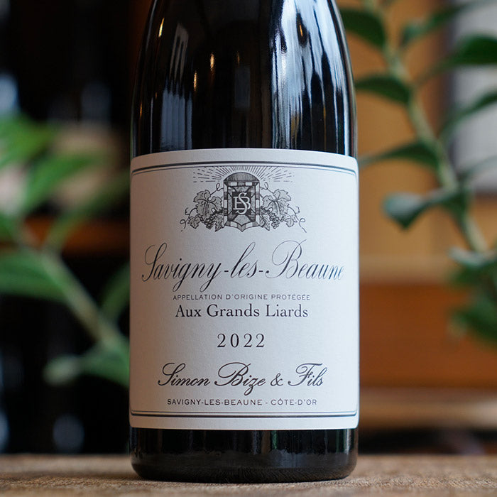 Savigny les Beaune "Aux Grands Liards" 2022 - Simon Bize