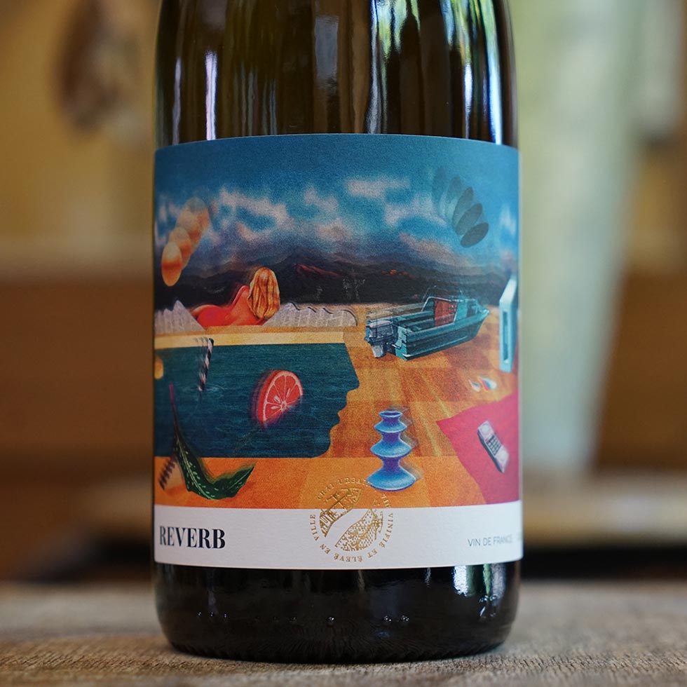 Reverb 2024 - Les Chais Du Port de La Lune