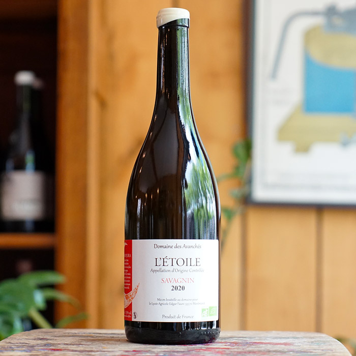 L'Etoile Savagnin 2020 - Domaine des Avanchés