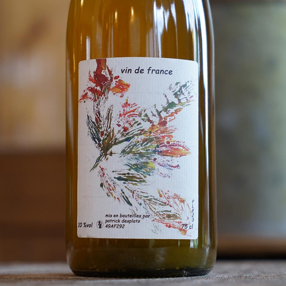 Fleurs 2023 - Patrick Desplats