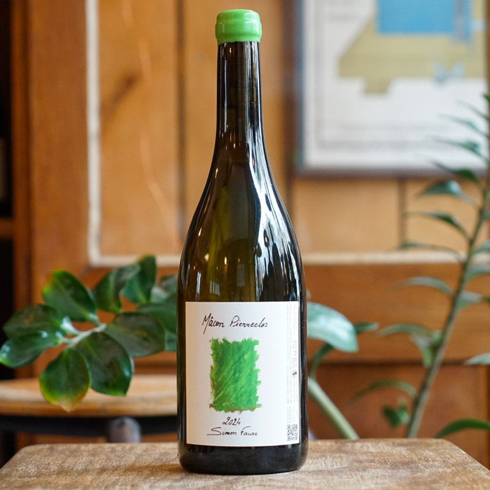 Mâcon-Pierreclos 2024 - Simon Faure