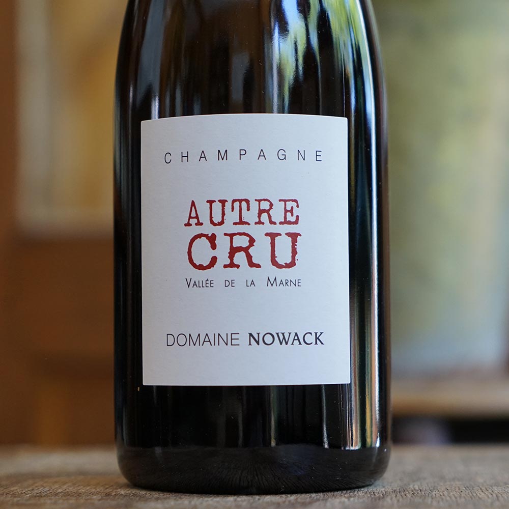 Autre Cru - Champagne Nowack