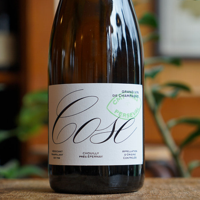 Perseval R.23 - Champagne Cose