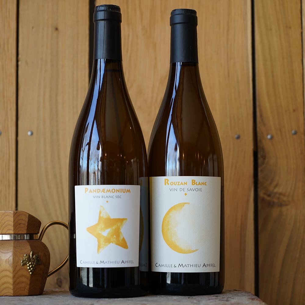 Rouzan 2021 - Camille & Mathieu Apffel