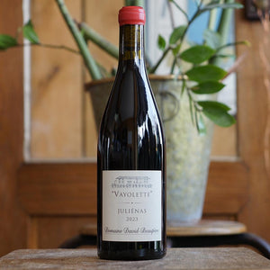 Julienas "Vayolette" 2023 - Domaine David-Beaupère