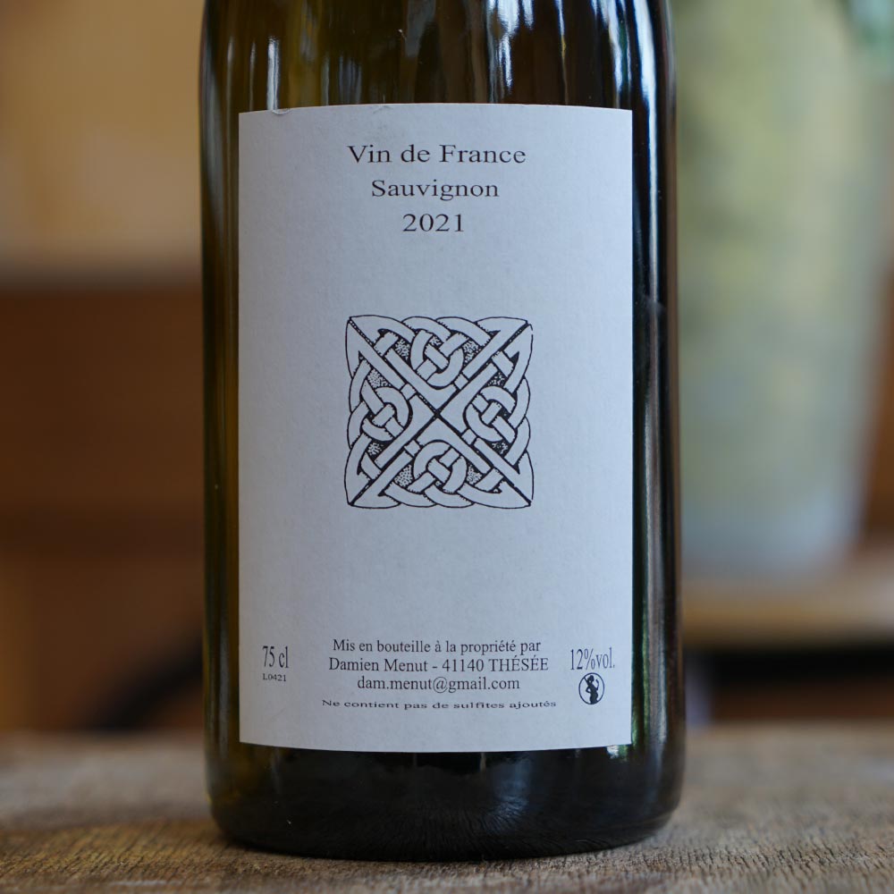 Sauvignon 2021 - Domaine Menut