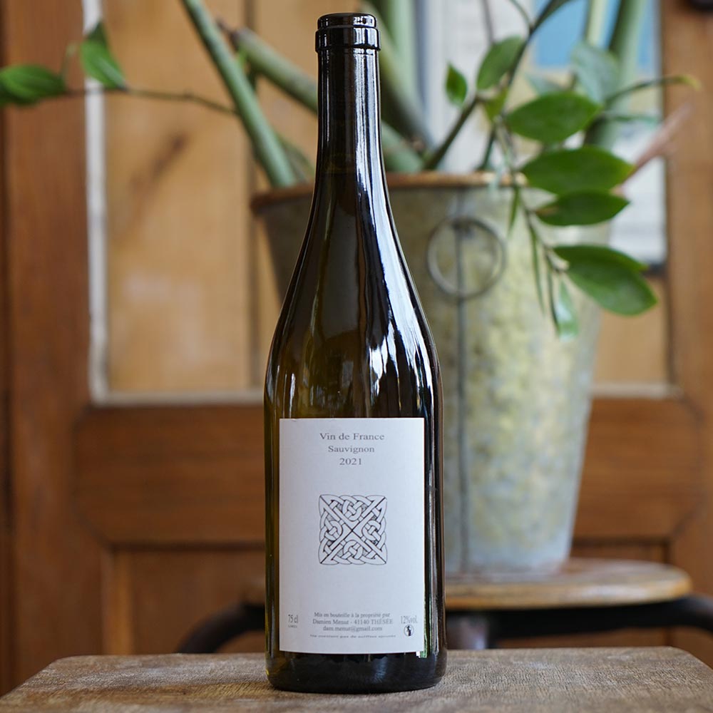 Sauvignon 2021 - Domaine Menut