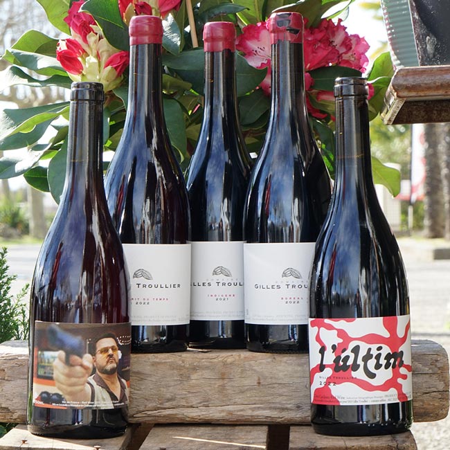 Esprit du Temps 2022 - Gilles Troullier