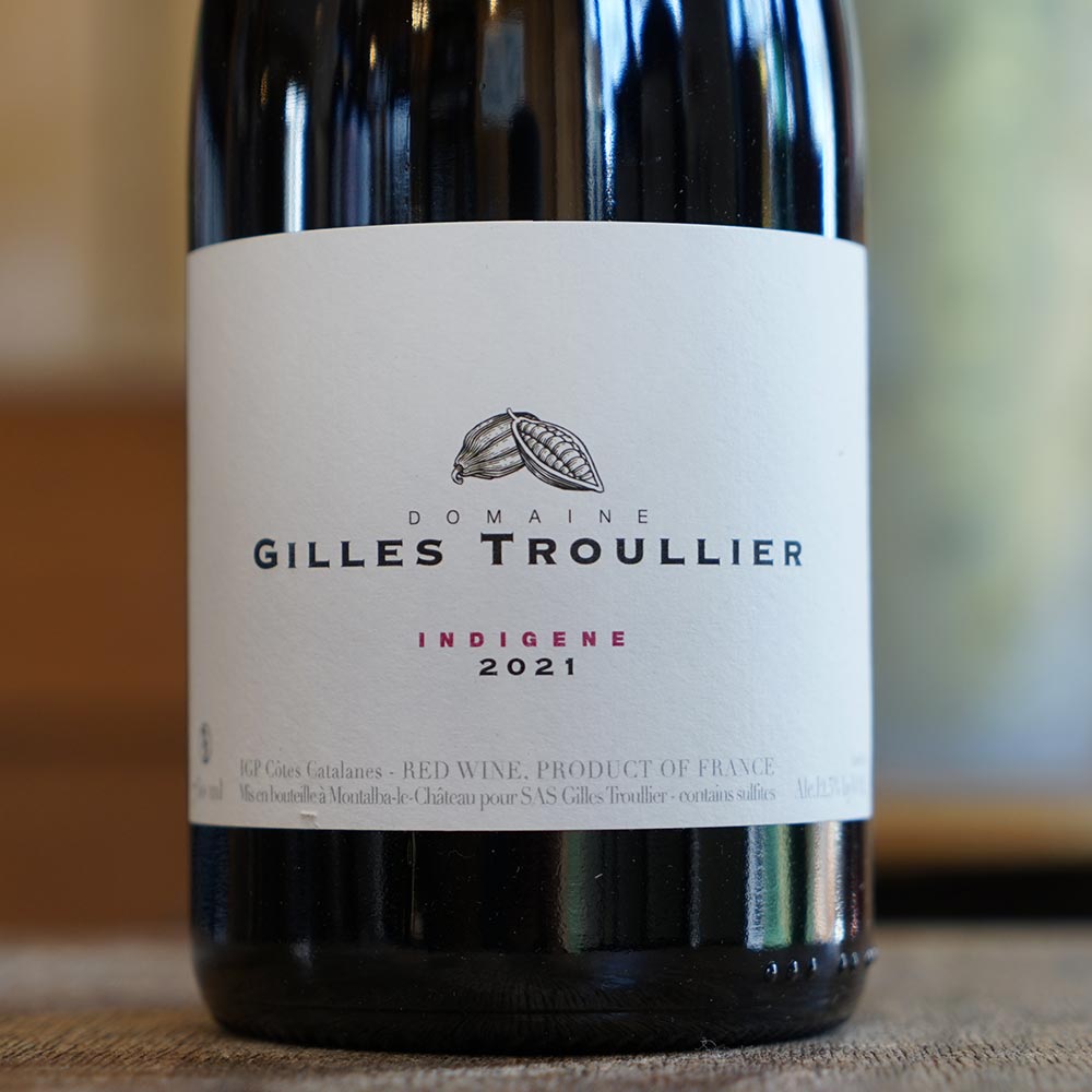 Indigène 2021 - Gilles Troullier
