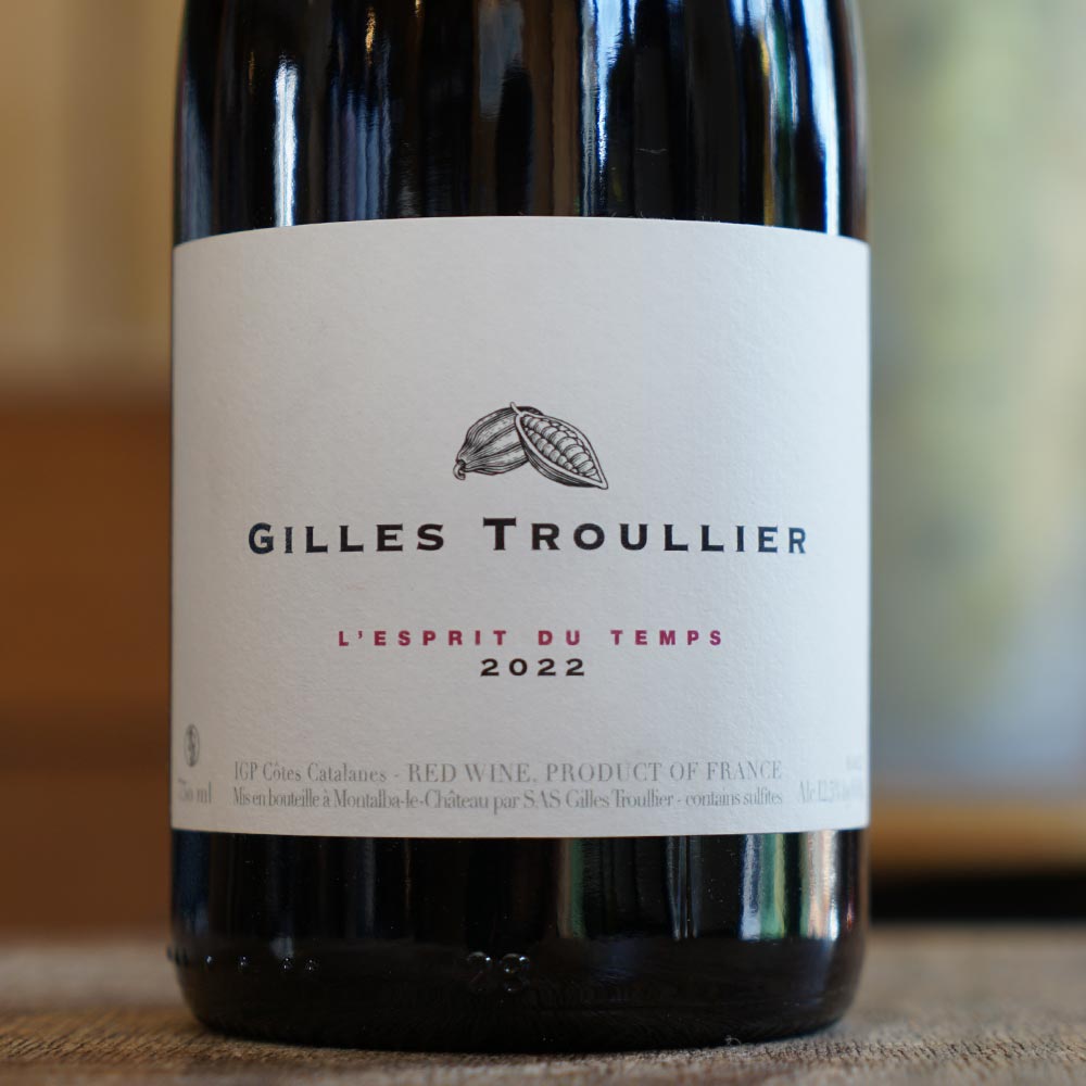 Esprit du Temps 2022 - Gilles Troullier