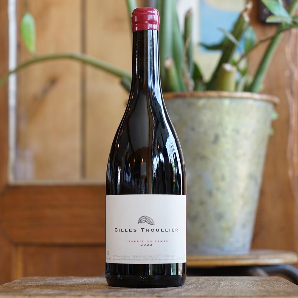 Esprit du Temps 2022 - Gilles Troullier