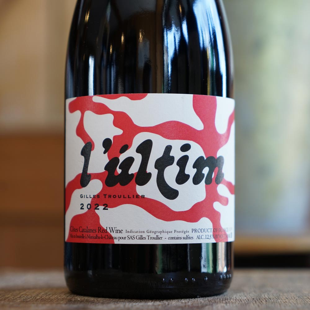 Ultim 2022 - Gilles Troullier