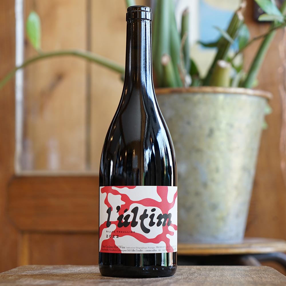 Ultim 2022 - Gilles Troullier