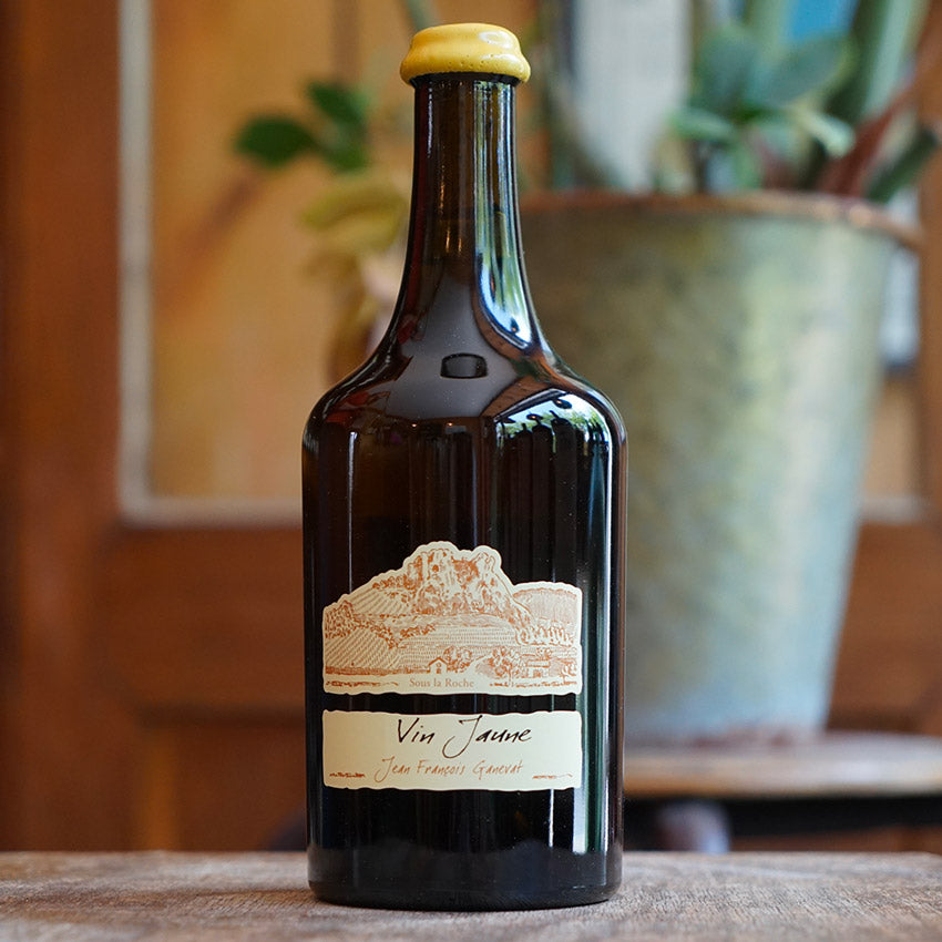 Vin Jaune 2016 - Jean-François Ganevat - Marée Haute Vins Naturels