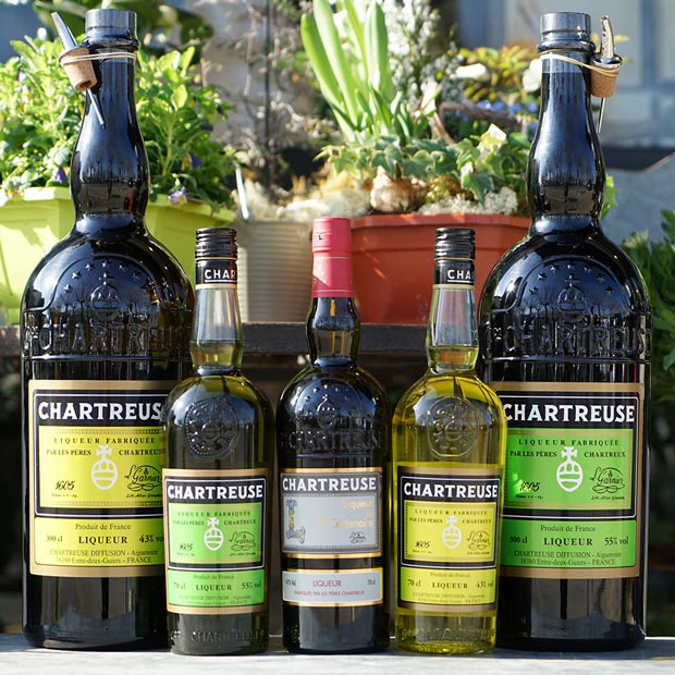 Chartreuse "9 ème Centenaire" 70 cl 2021 - Les Pères Chartreux