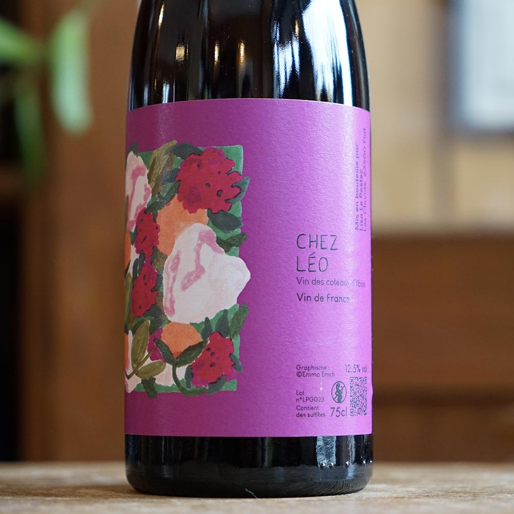 Chez Léo 2023 - Lisa Le Postec