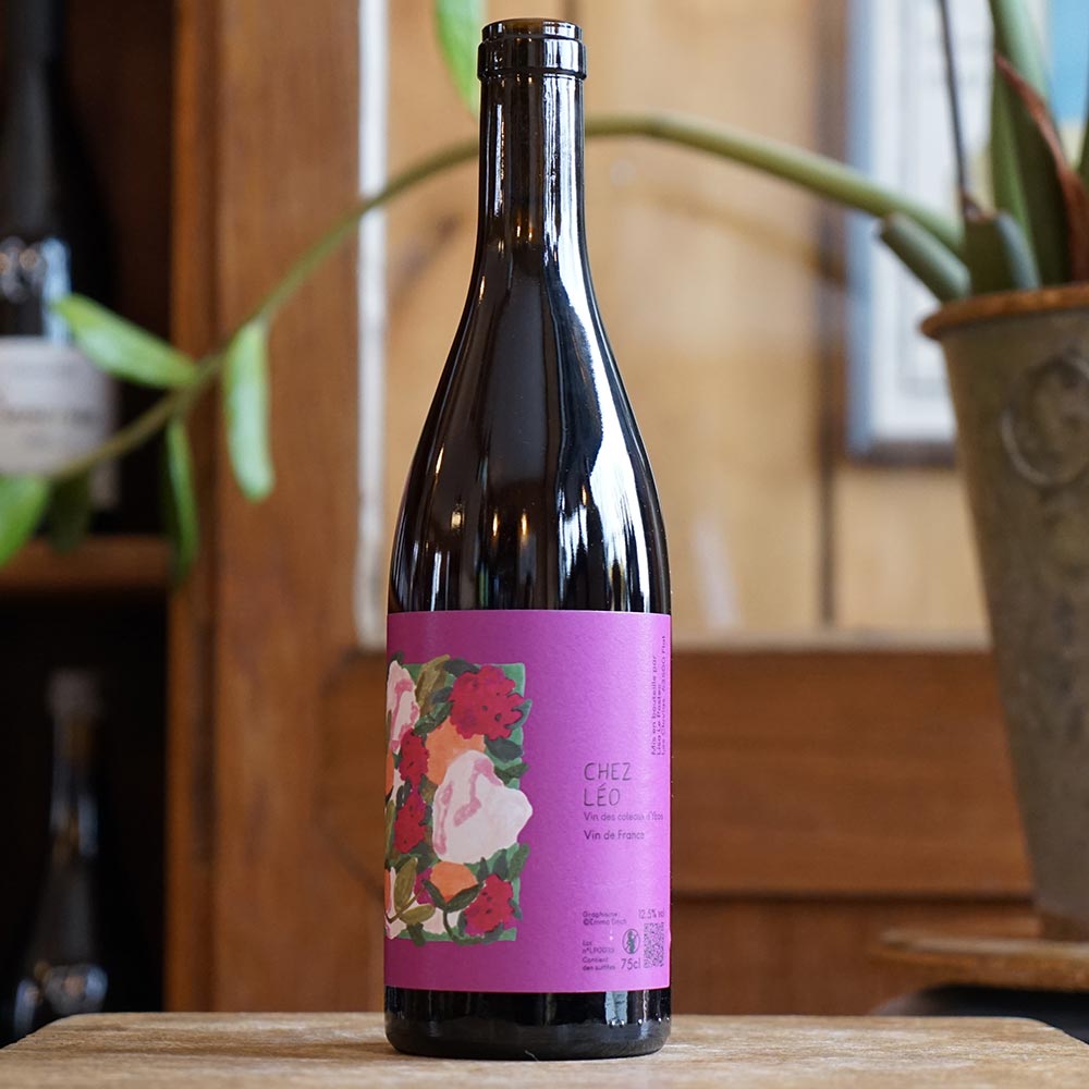 Chez Léo 2023 - Lisa Le Postec