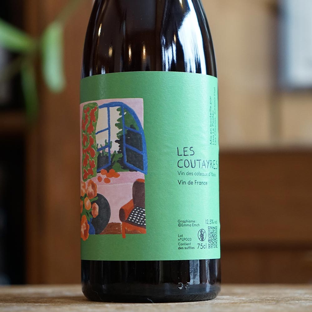 Les Coutayres 2023 - Lisa Le Postec