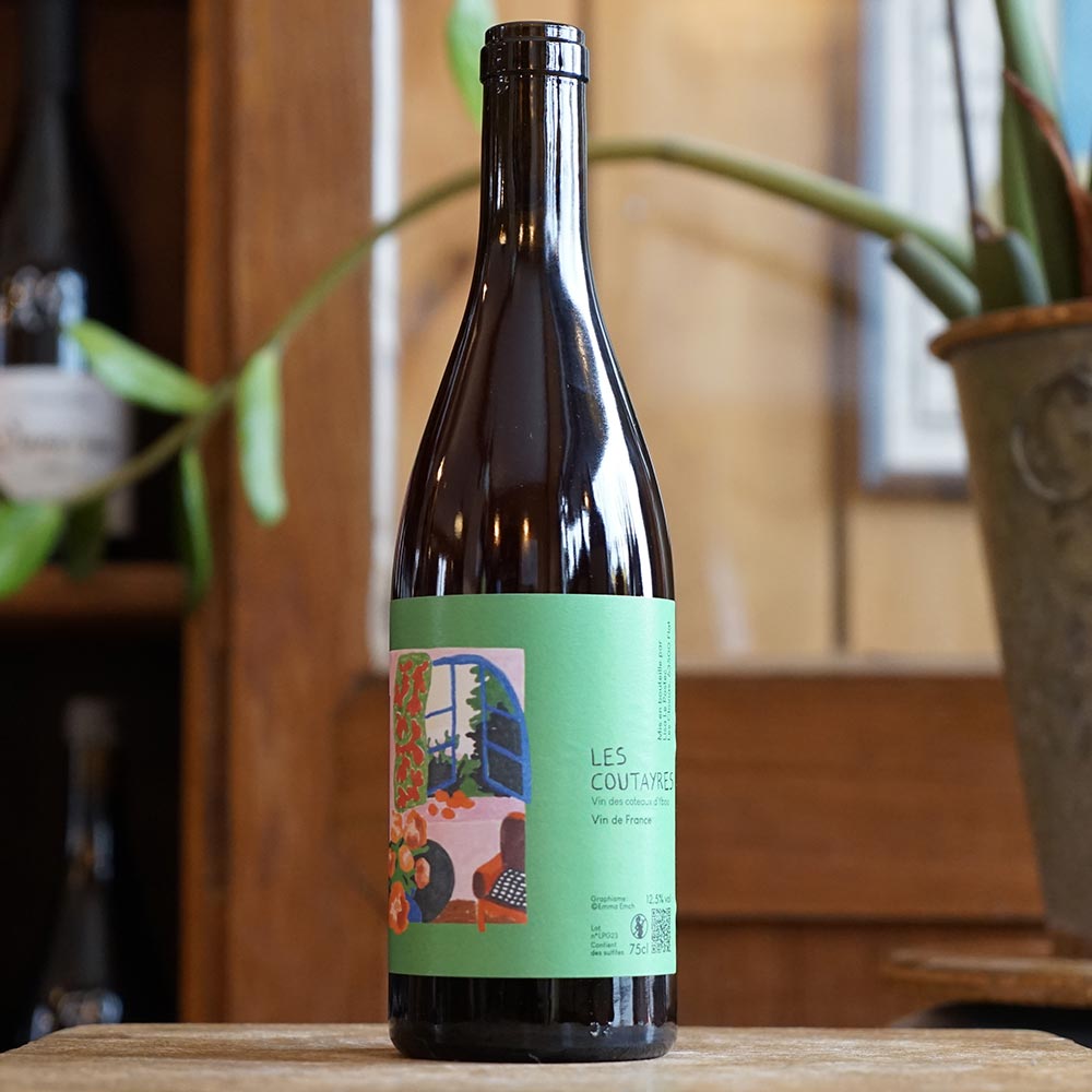 Les Coutayres 2023 - Lisa Le Postec