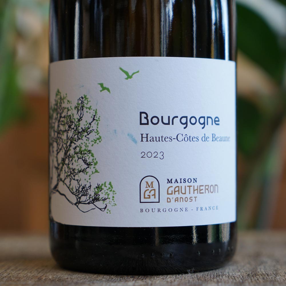 Hautes Côtes de Beaune Blanc 2023 - Maison Gautheron d'Anost