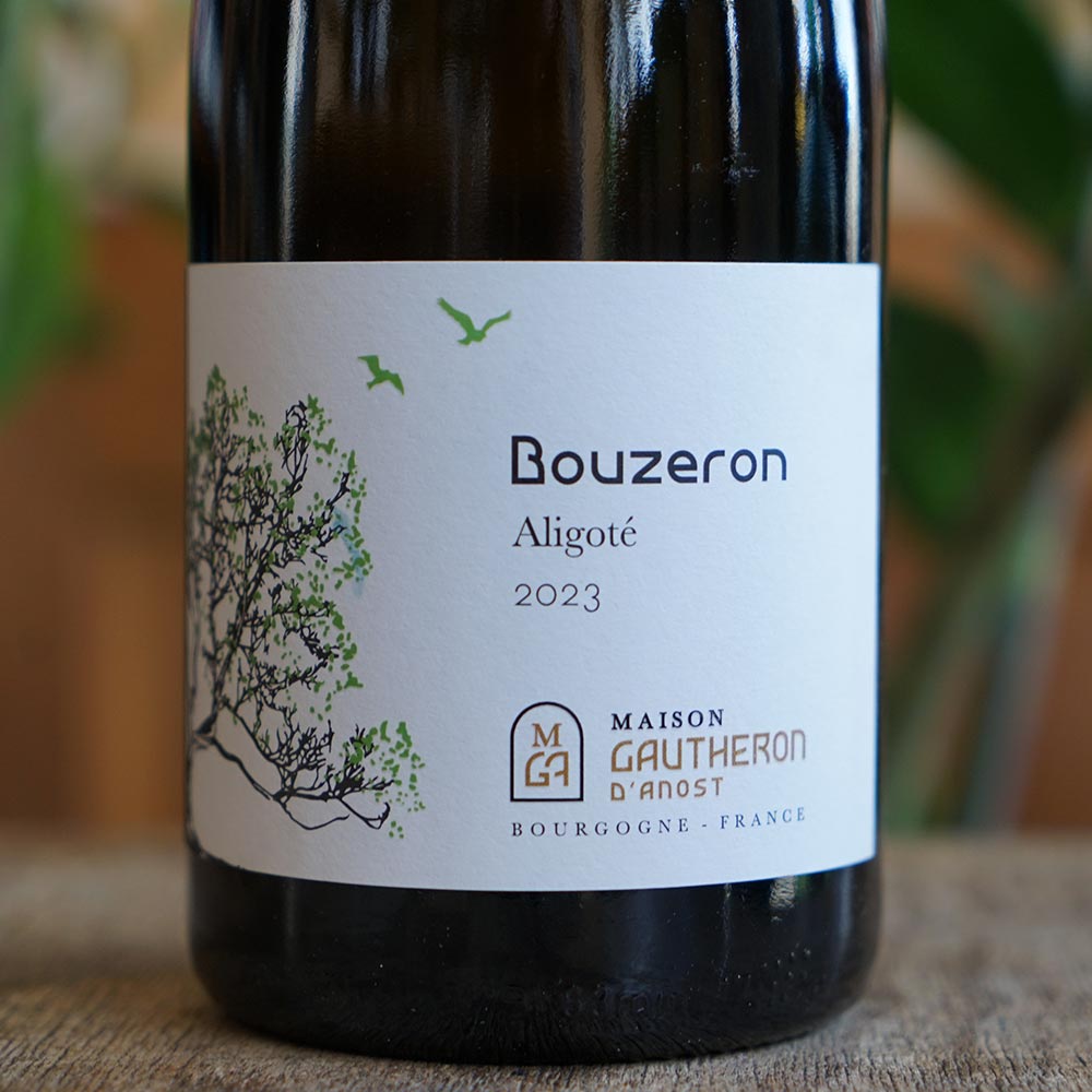 Bouzeron Aligoté 2023 - Maison Gautheron d'Anost