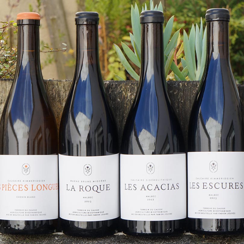 Les Acacias 2022 - Mas del Perié